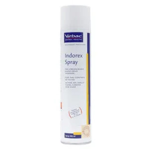 Indorex Household Flea Spray 500ml