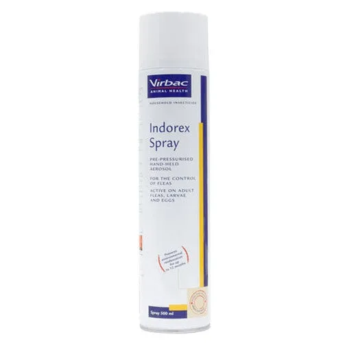 Indorex Household Flea Spray 500ml