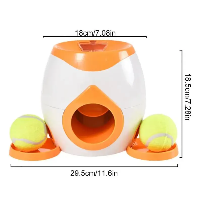 Interactive Dog Ball Thrower