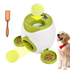 Interactive Dog Ball Thrower