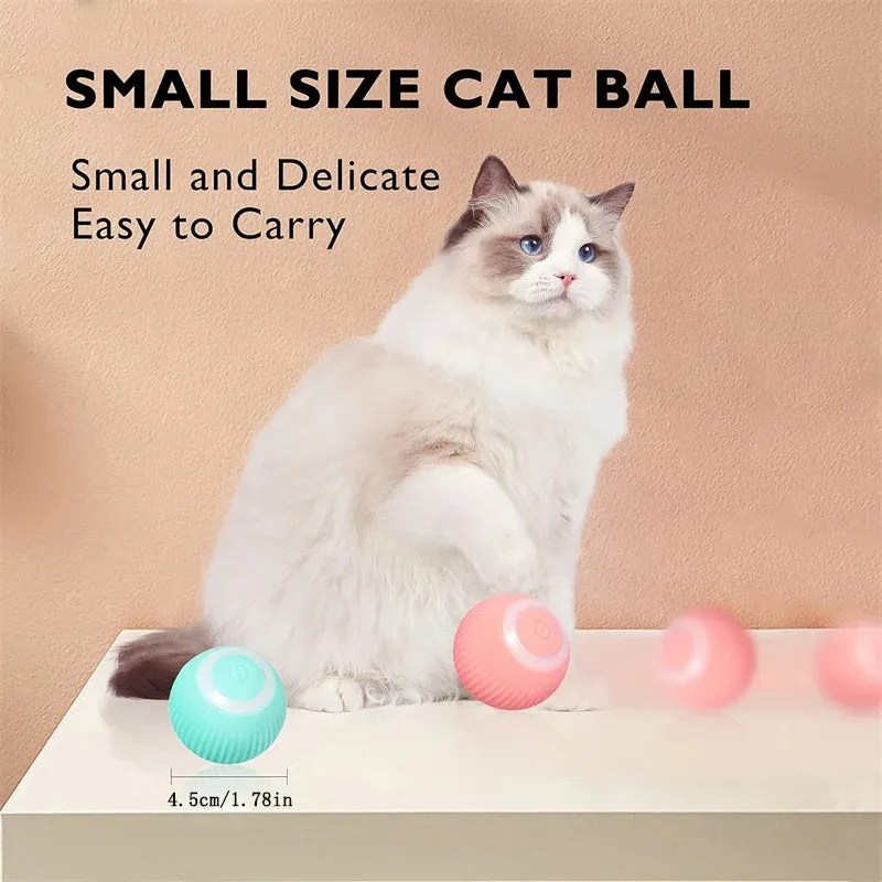 Interactive Moving & Bouncing Ball
