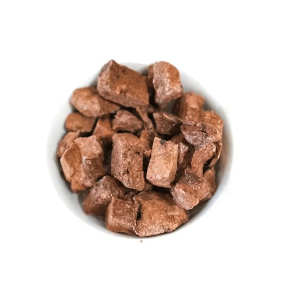 Kanu Pet Freeze Dried Pork Liver Dog Treat