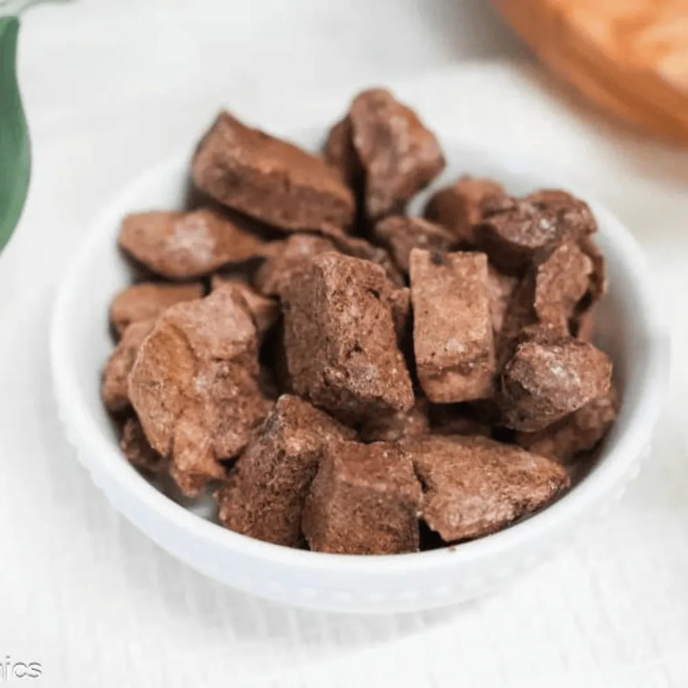 Kanu Pet Freeze Dried Pork Liver Dog Treat
