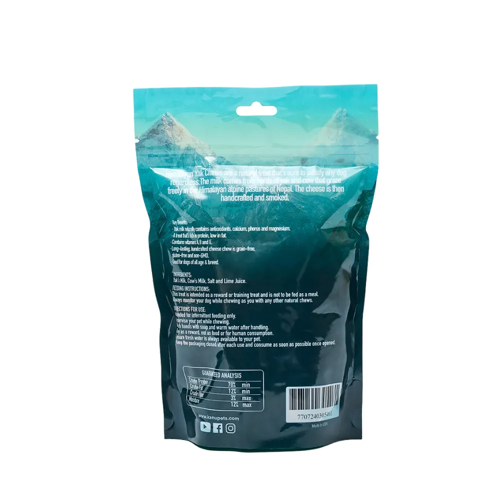 Kanu Pet  Himalayan Cheese Yak PUFF Natural Treat for Dogs