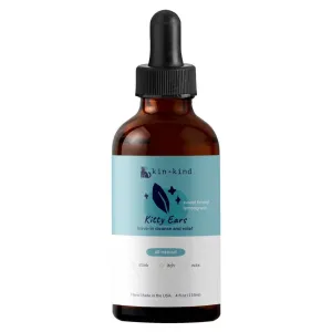 Kin   Kind Leave-In Ear Cleaner For Cats