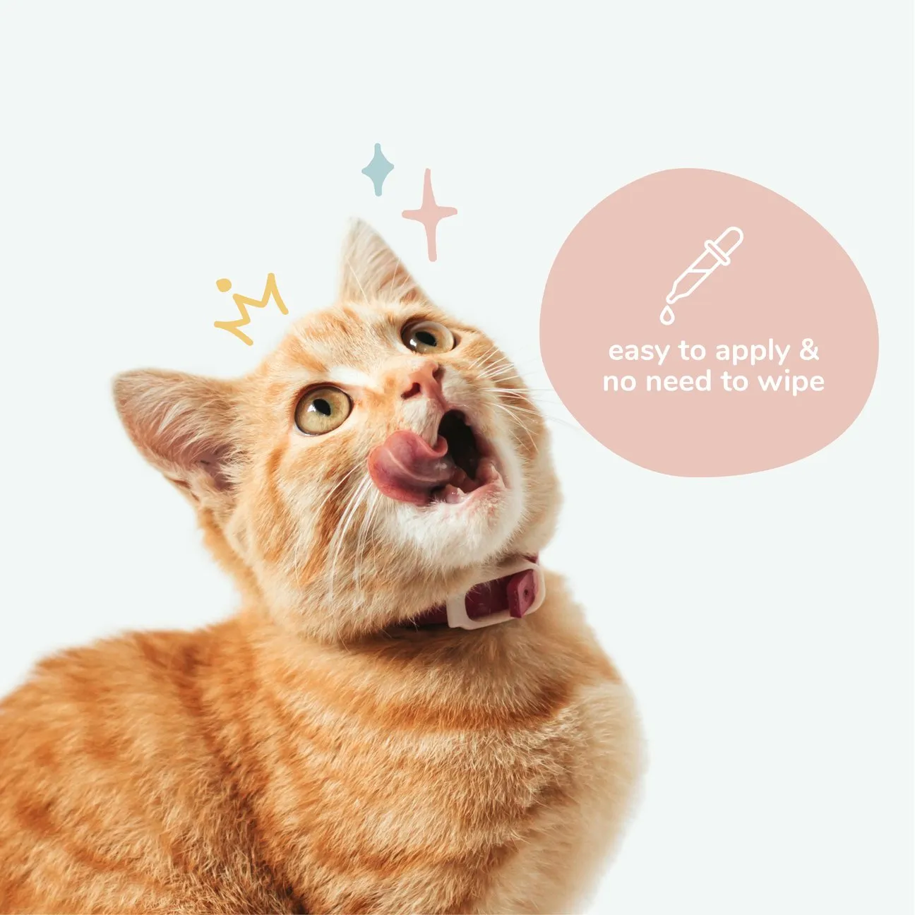 Kin   Kind Leave-In Ear Cleaner For Cats