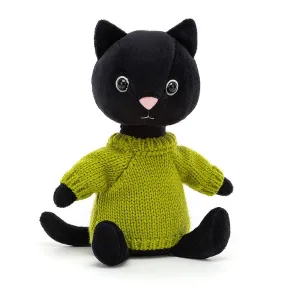 Kitten Knitten Lime