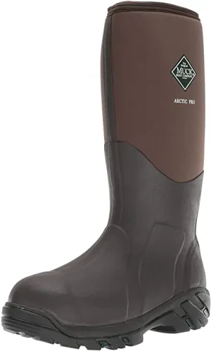 MUCK BOOT COMPANY Men's Arctic Pro Hunting Boot, Bark