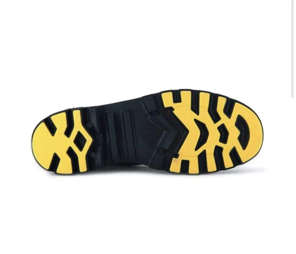 Palladium Pampa Lite  RC WP  2 Black Sneakers - Men