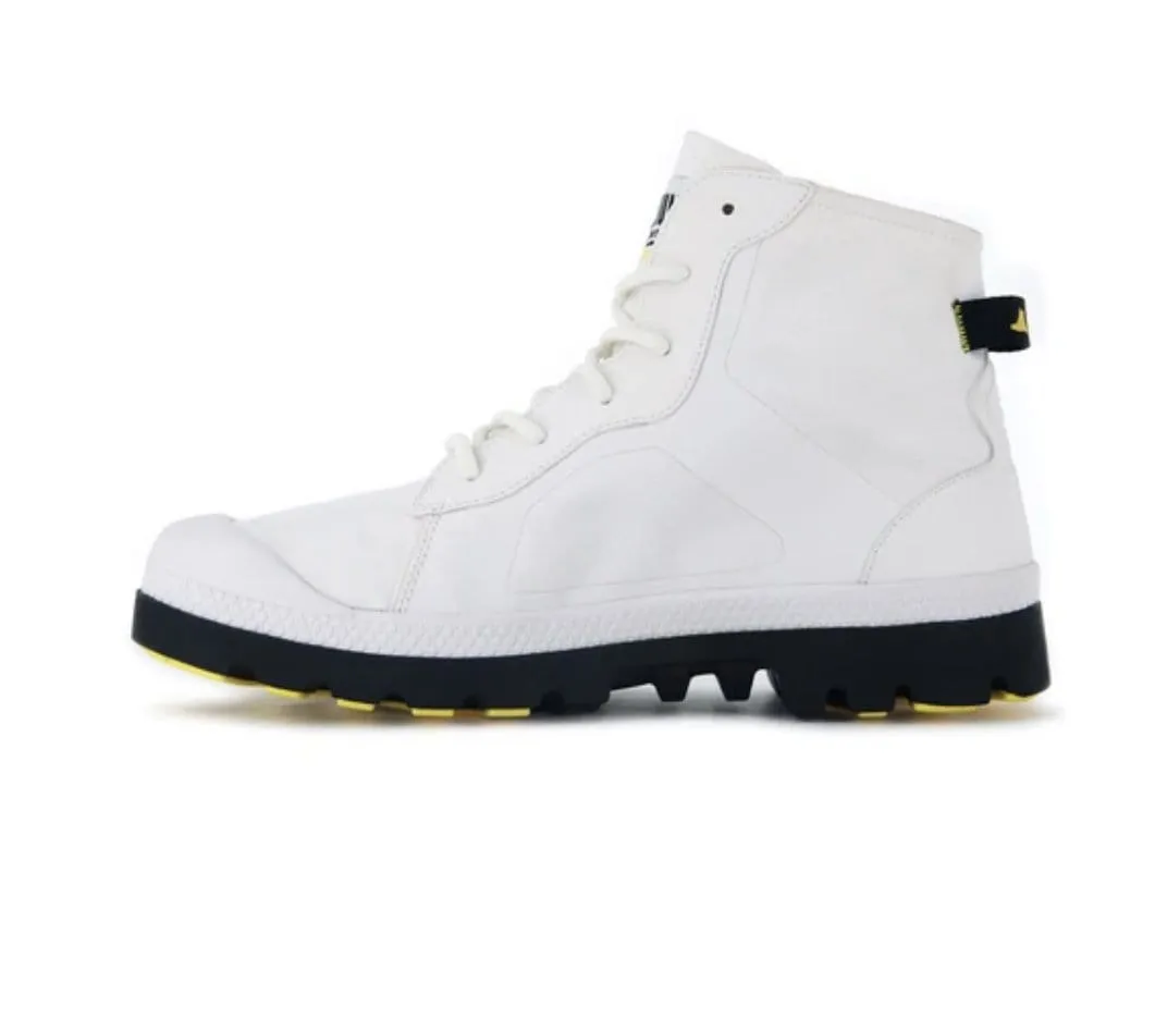Palladium Pampa Lite  RC WP  2 White Sneakers - Men