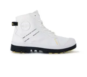 Palladium Pampa Lite  RC WP  2 White Sneakers - Men