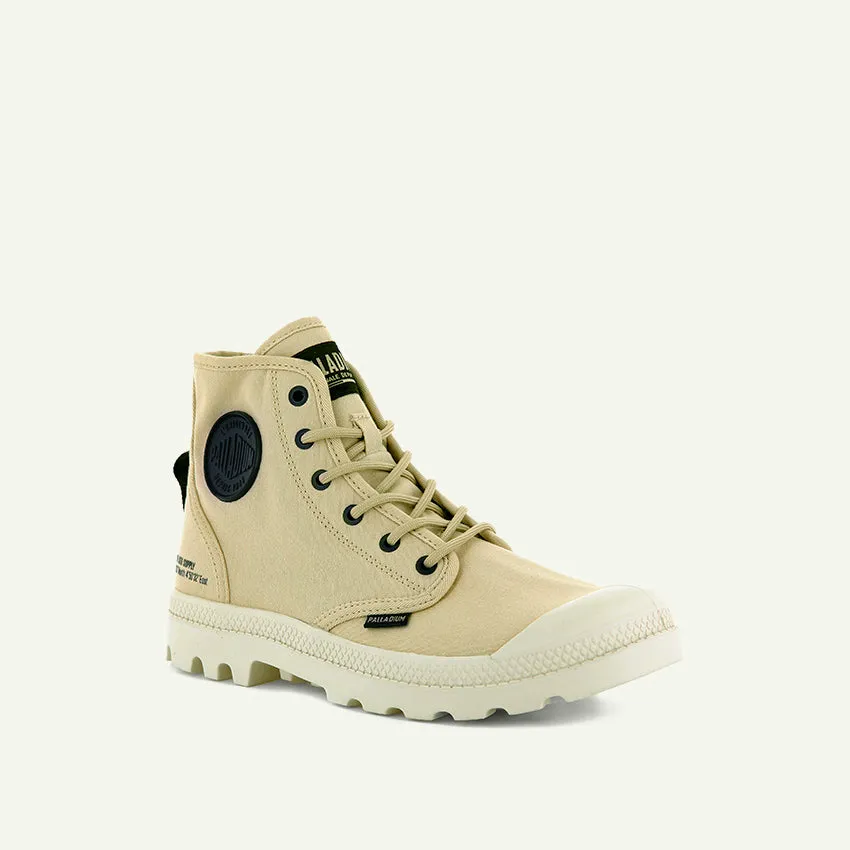 PAMPA HI HTG SUPPLY MEN'S BOOTS - DESERT