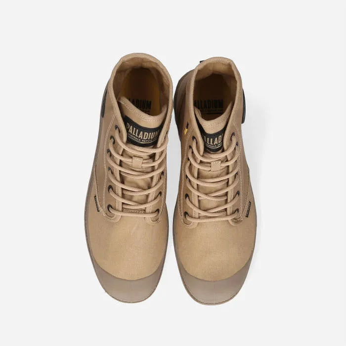 Pampa Supply Boots - Caramel