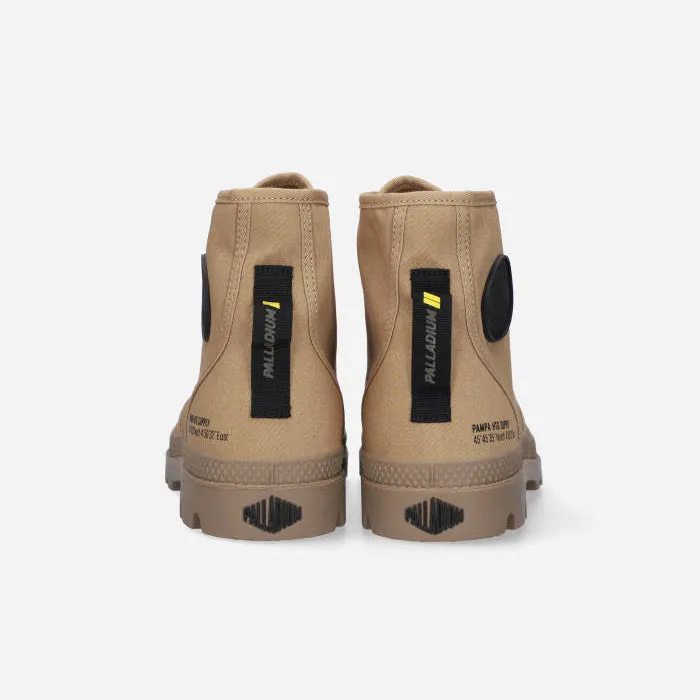 Pampa Supply Boots - Caramel