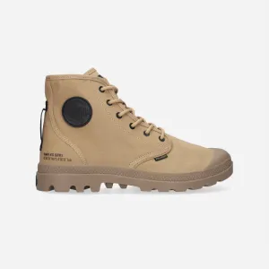 Pampa Supply Boots - Caramel