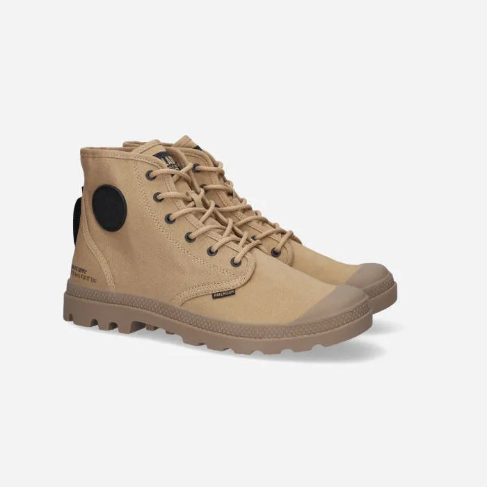 Pampa Supply Boots - Caramel