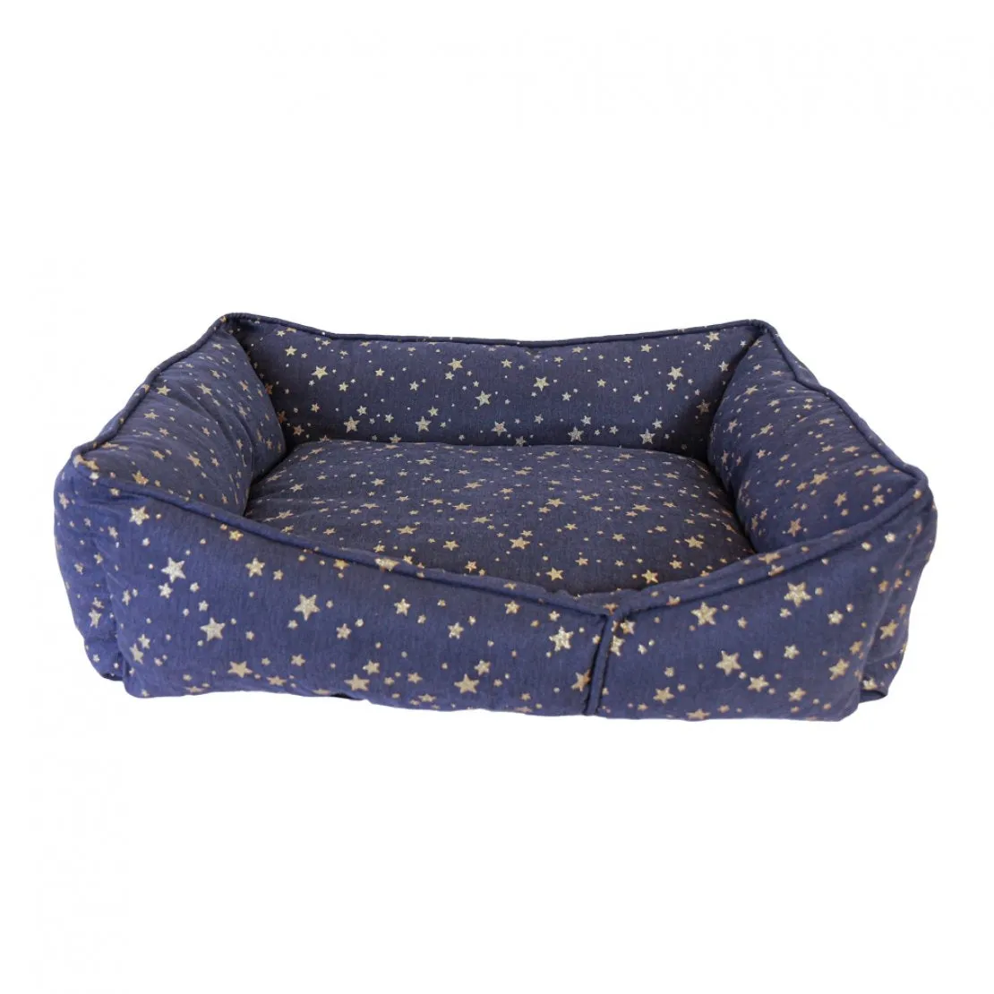 Personalised Starry Nights Dog & Cat Sofa Bed