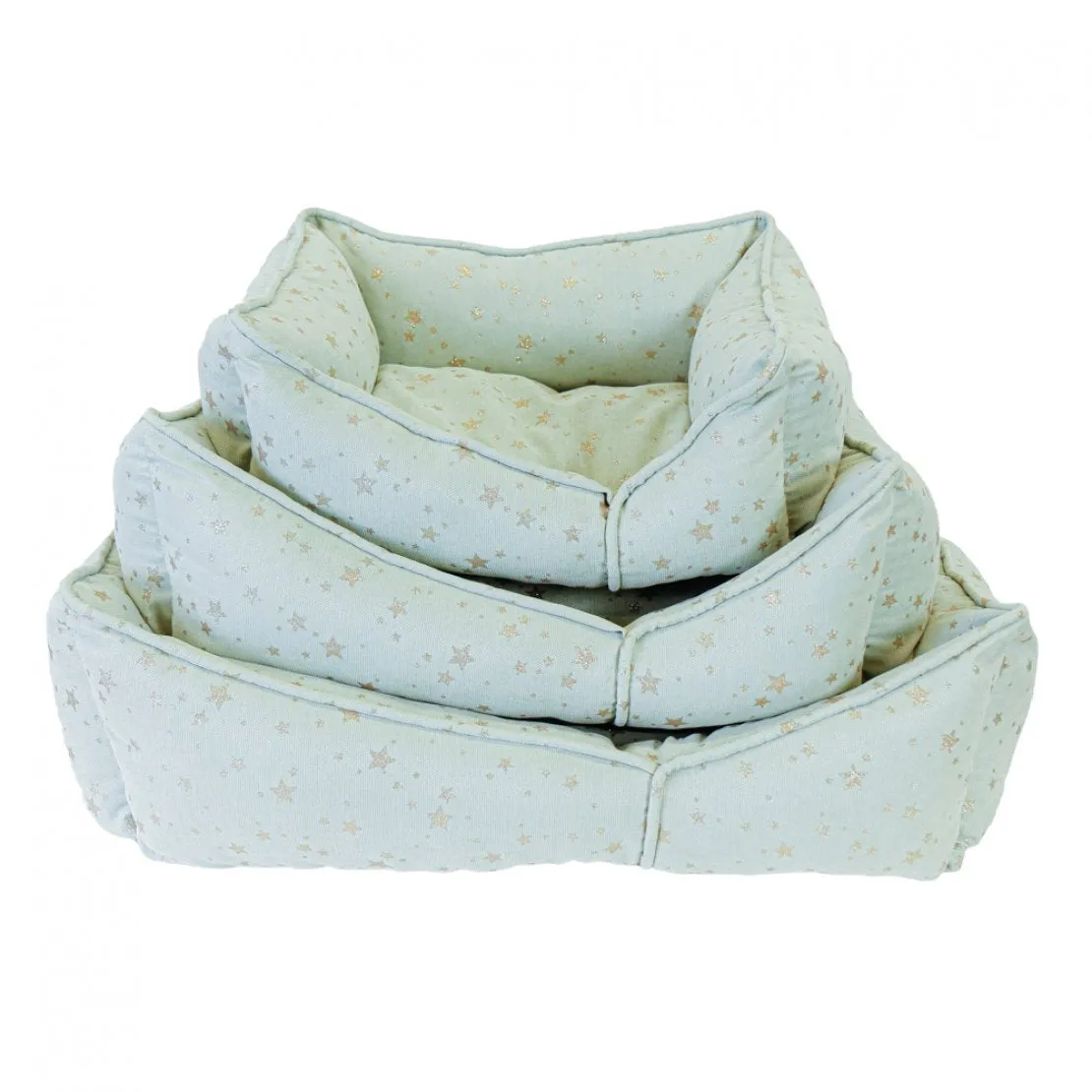 Personalised Starry Nights Dog & Cat Sofa Bed