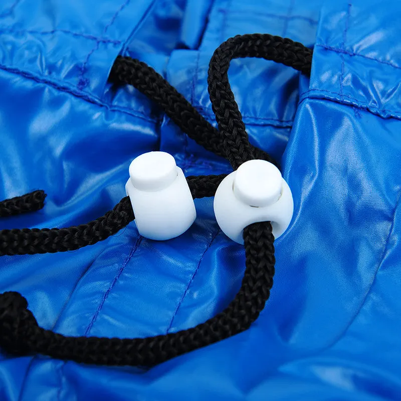 Pet Large Dogs Raincoat Out door walking Waterproof