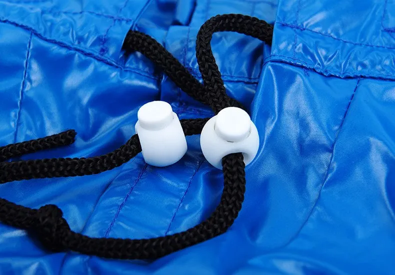 Pet Large Dogs Raincoat Out door walking Waterproof