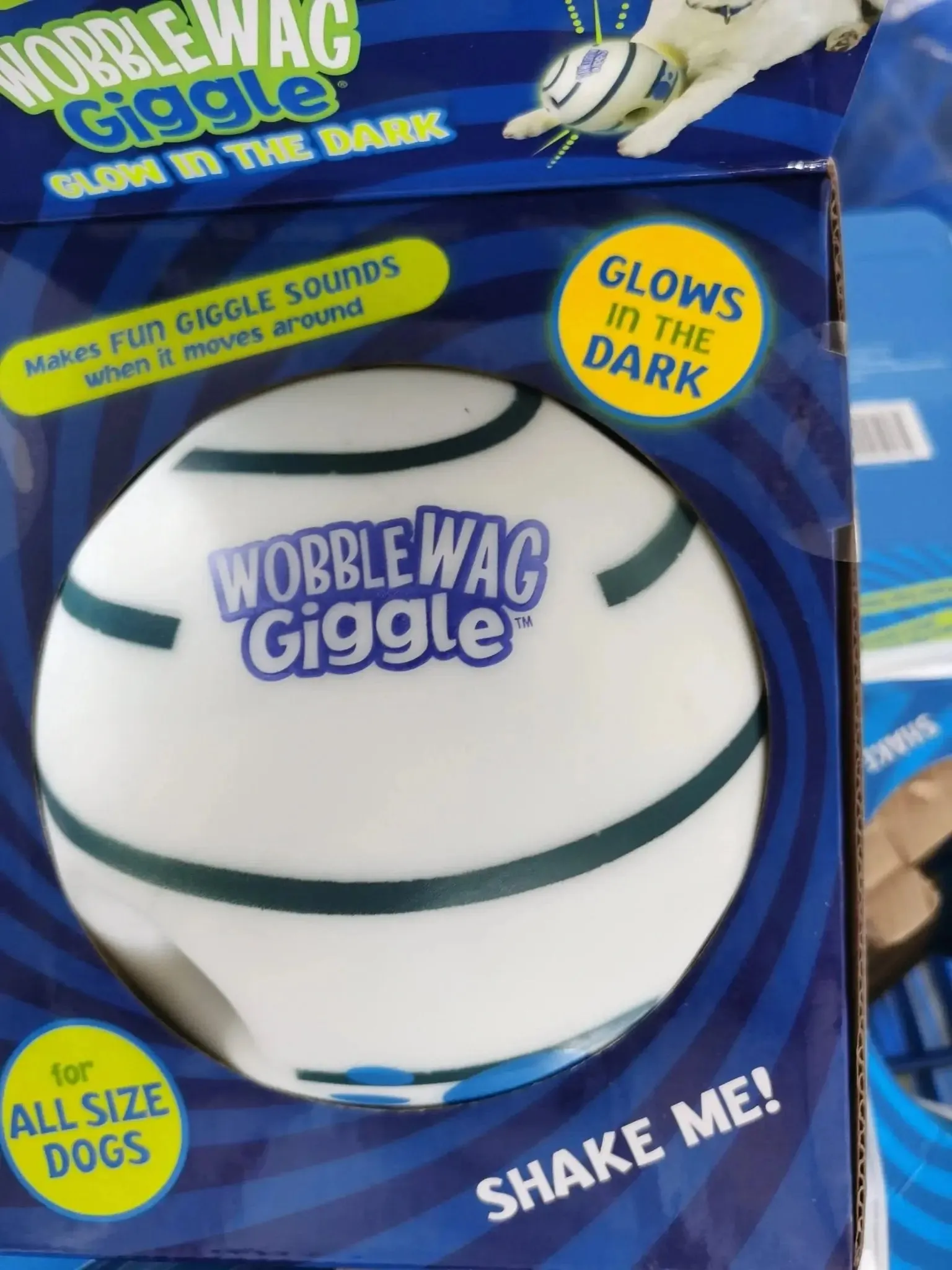 Pet Toys Dog Sound Ball – The Ultimate Solution for Boredom
