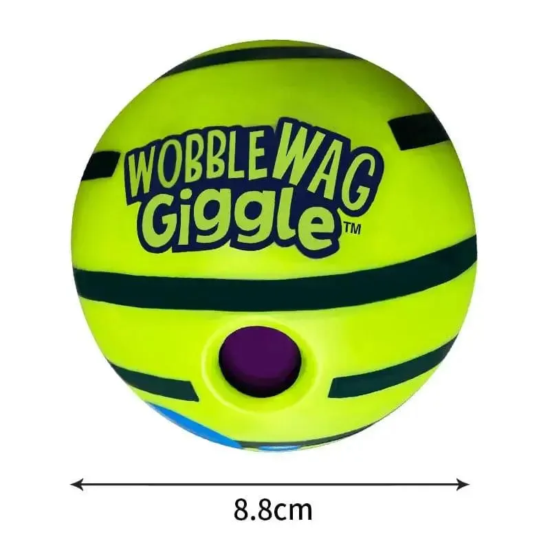 Pet Toys Dog Sound Ball – The Ultimate Solution for Boredom