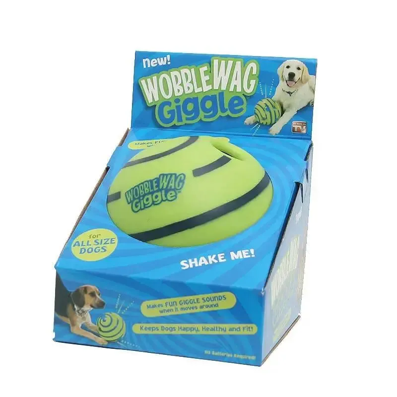 Pet Toys Dog Sound Ball – The Ultimate Solution for Boredom