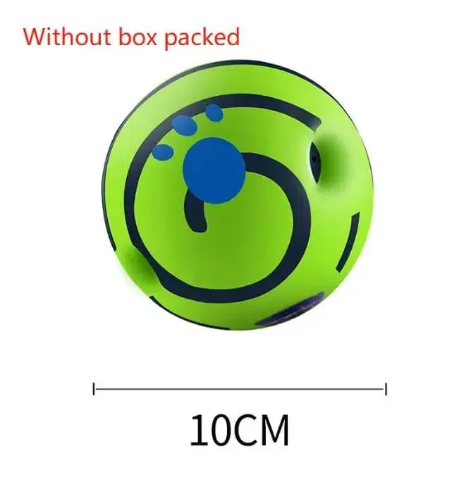 Pet Toys Dog Sound Ball – The Ultimate Solution for Boredom