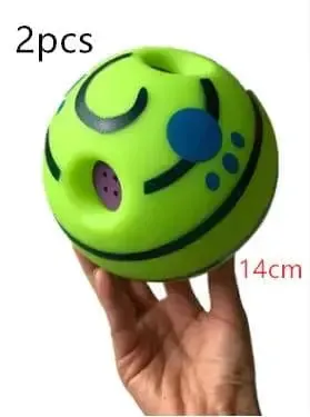 Pet Toys Dog Sound Ball – The Ultimate Solution for Boredom