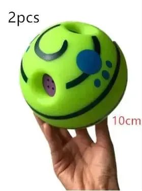 Pet Toys Dog Sound Ball – The Ultimate Solution for Boredom