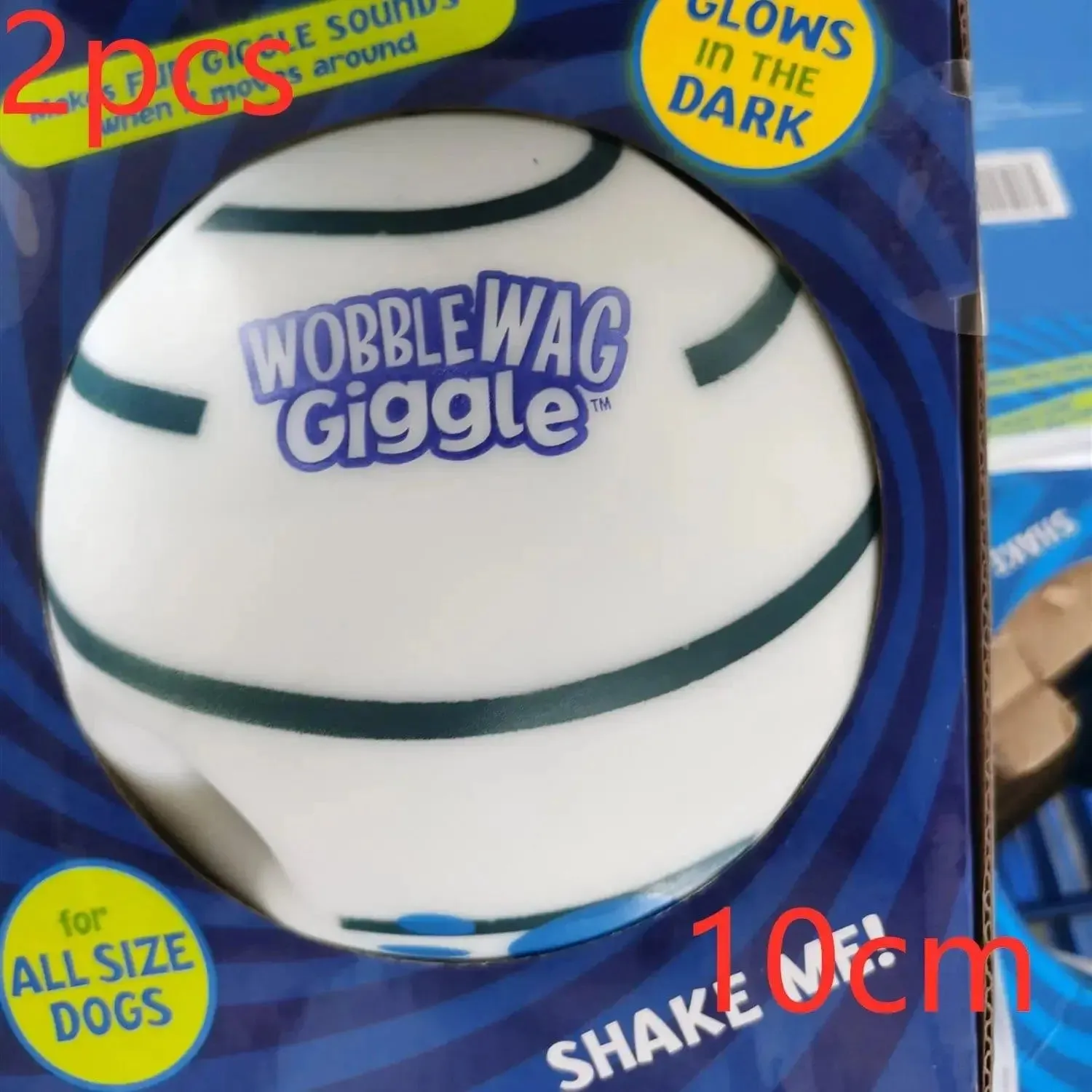 Pet Toys Dog Sound Ball – The Ultimate Solution for Boredom