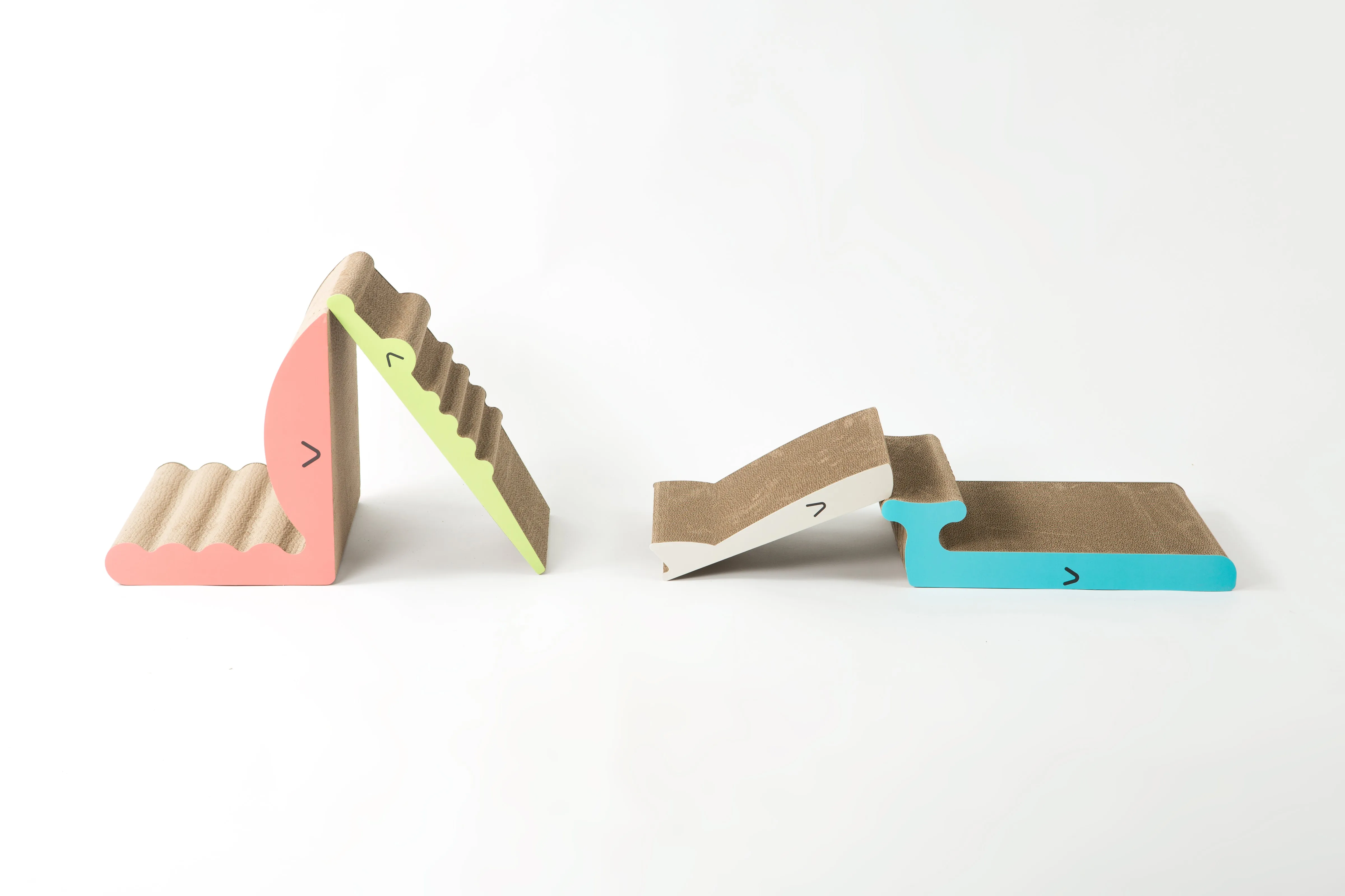 Pidan Cat Scratcher Animal Series