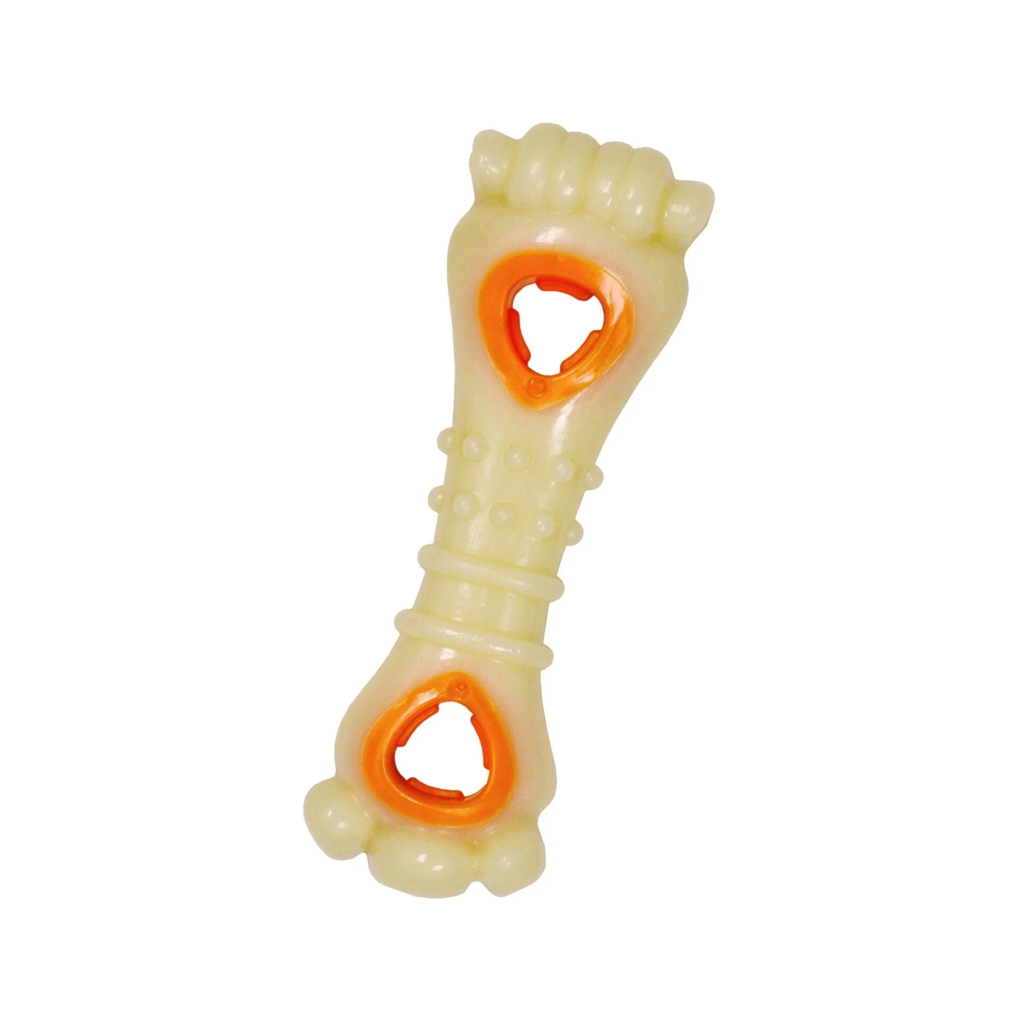 Power Chew Knuckle Bone & Pop-In Treat Toy Combo, Chicken, Large/Giant, Up to 50 lbs.