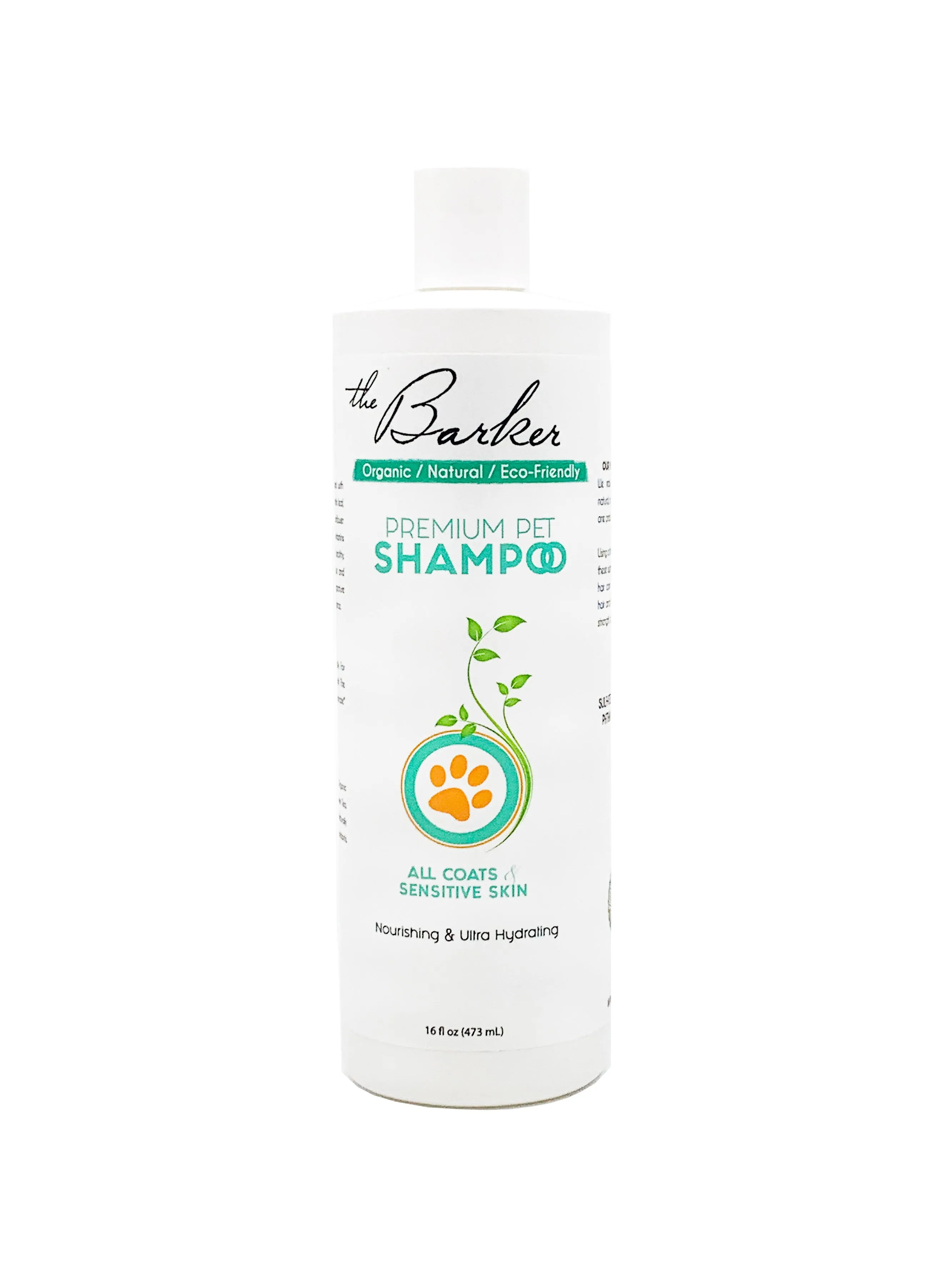 PREMIUM PET SHAMPOO