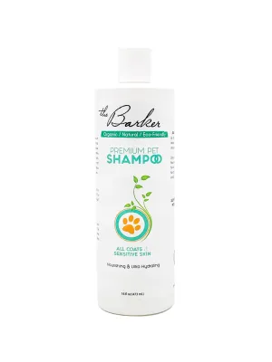 PREMIUM PET SHAMPOO