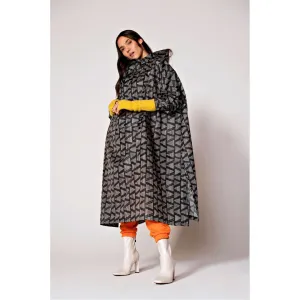 Rainkiss Poncho - Moa