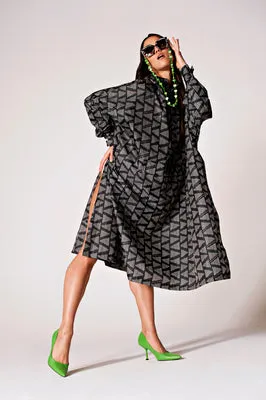 Rainkiss Poncho - Moa