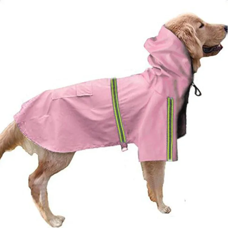 Reflective Paws Waterproof Dog Cape - GlamzLife