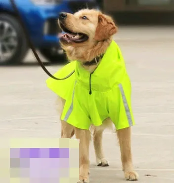Reflective Paws Waterproof Dog Cape - GlamzLife