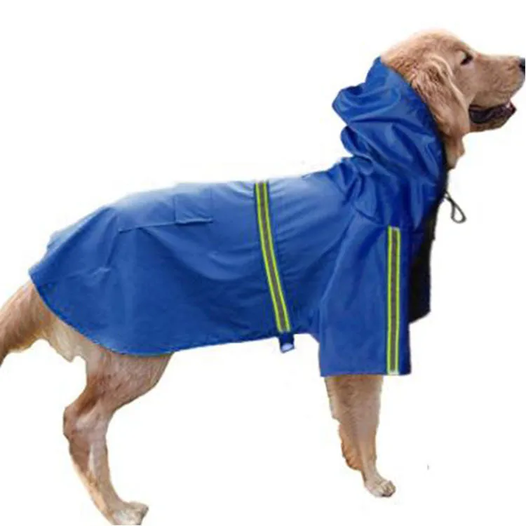 Reflective Paws Waterproof Dog Cape - GlamzLife