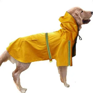 Reflective Paws Waterproof Dog Cape - GlamzLife