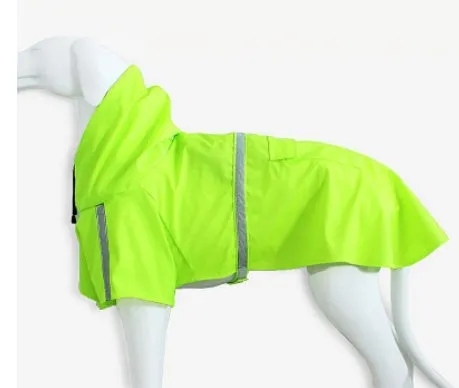 Reflective Paws Waterproof Dog Cape - GlamzLife
