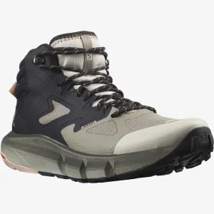 Salomon Women's Predict Hike Mid GTX Waterproof Shoes Size 9