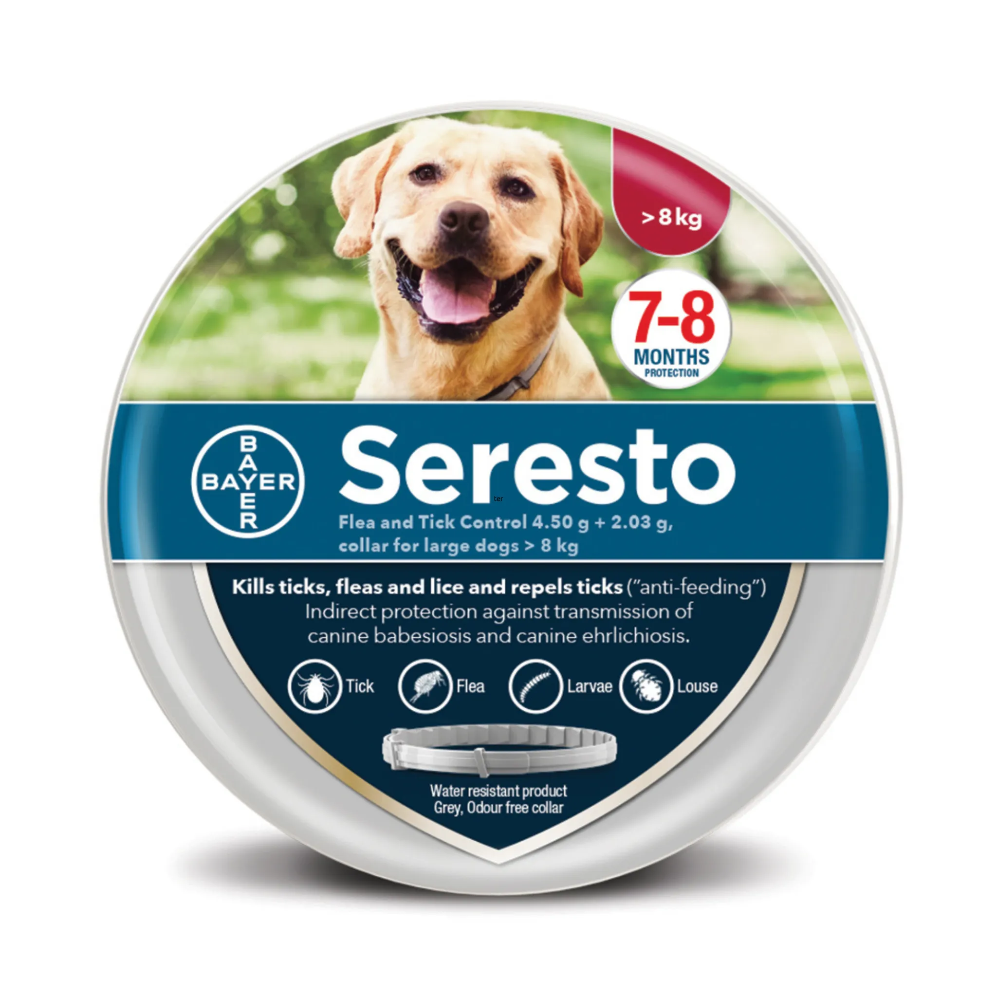 Seresto Flea & Tick Dog Collar