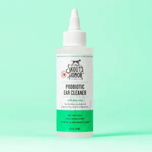 Skout's Honor Probiotic Ear Cleaner