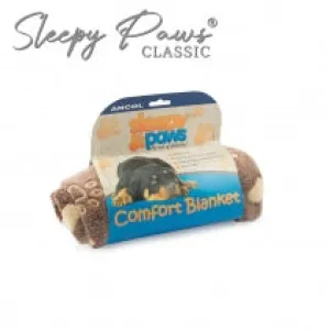 Sleepy Paws Comfort Blanket