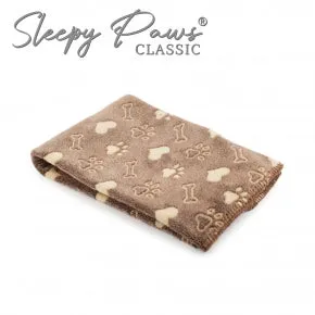 Sleepy Paws Comfort Blanket