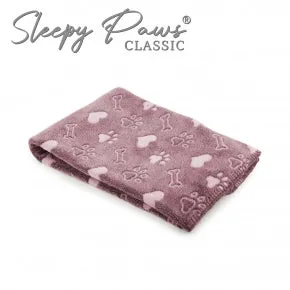 Sleepy Paws Comfort Blanket