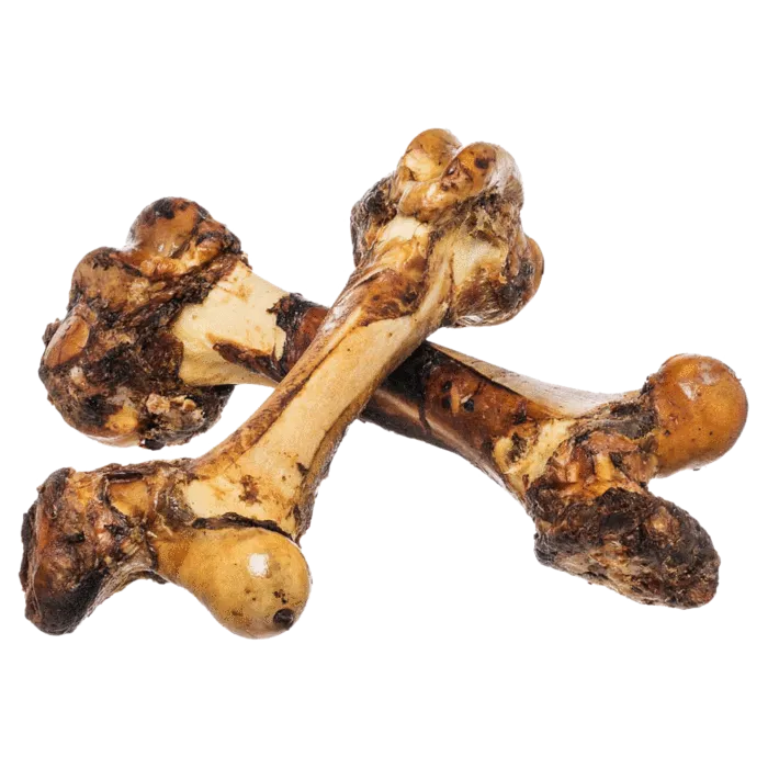 Smoked Mammoth Bone