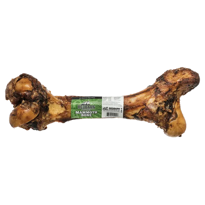 Smoked Mammoth Bone
